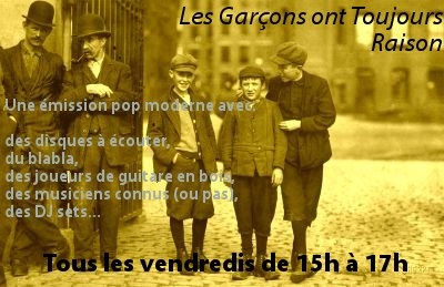 garons
