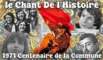 C.d.C. #41 1971 Centenaire de la Commune