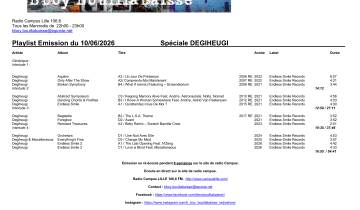 B Boy Bouillabaisse Mercredi 17 juin 2026