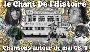 Chansons autour de mai 68 1 360