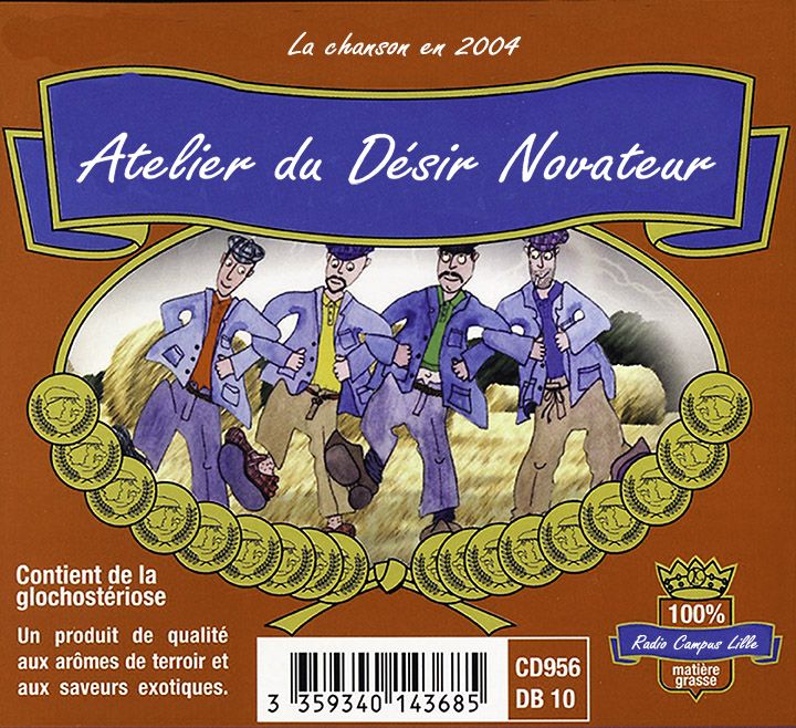 plein la djeule 2004 1
