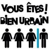 Vous êtes bien urbain