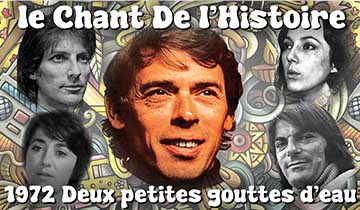 1972 2 Deux petites gouttes deau 360