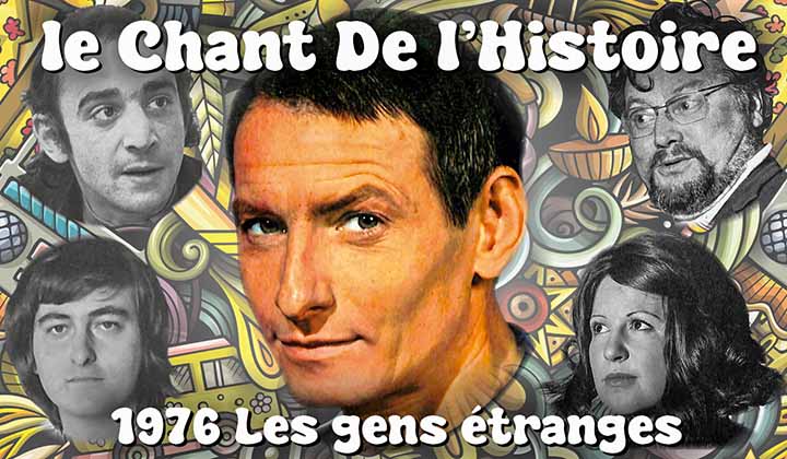 1976 Les gens étranges 720