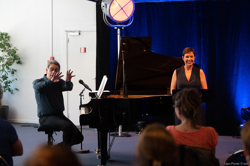 Fafchamps et Dumont Lille Pianos Festival 2022