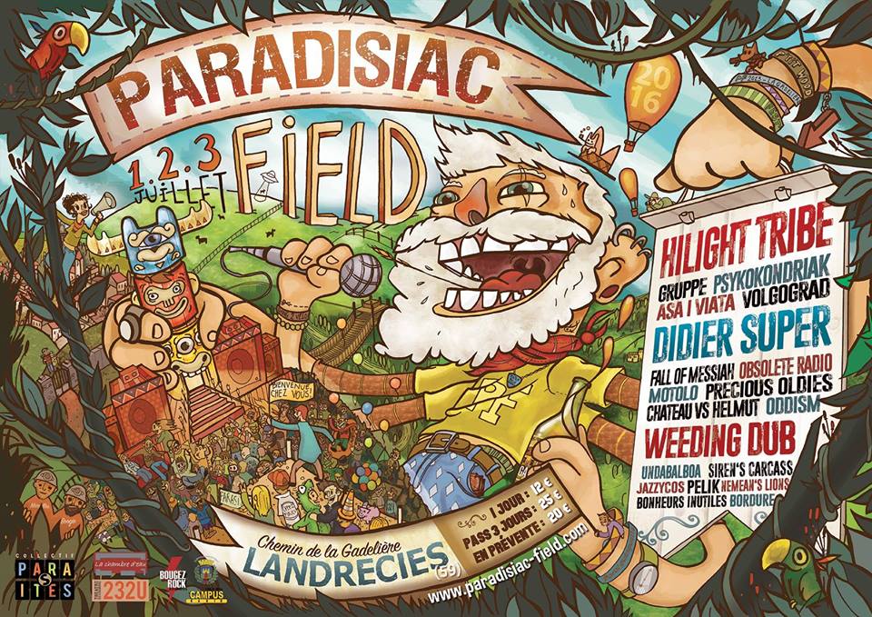 paradisiac
