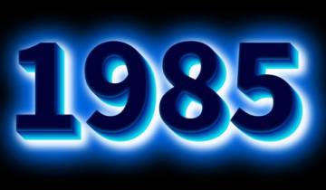 Rediffusion : L'année 1985 au cinéma - épisode 1
