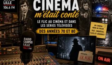 Le flic au cinéma et dans les séries des années 70 et 80 : épisode 2