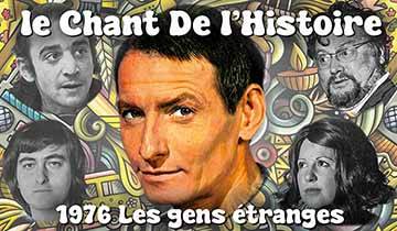 C.d.H.#58 1976 Les gens étranges